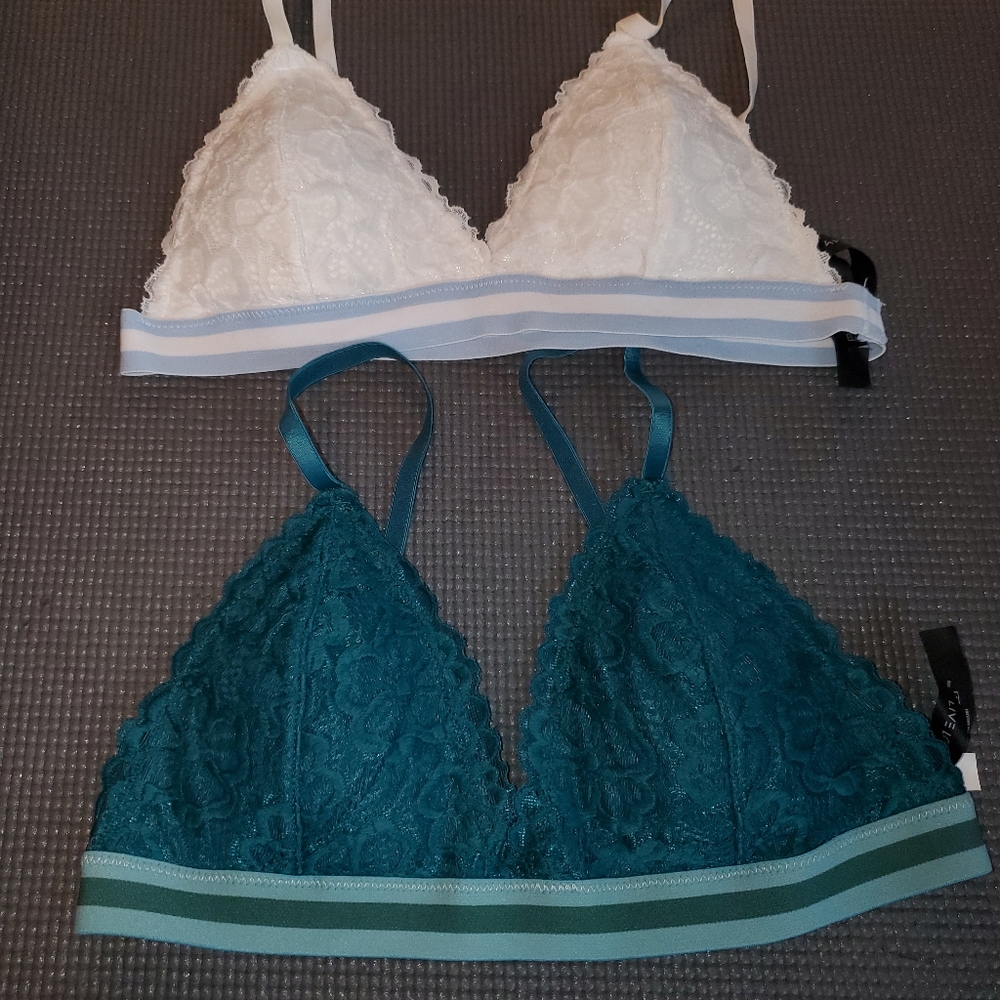 Aeropostale lounge bras